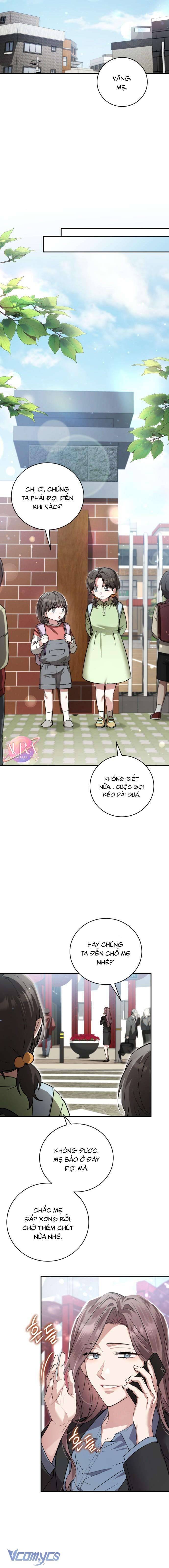 Khi Hắc Lang Gọi Tên Tôi Chapter 7 - Trang 4