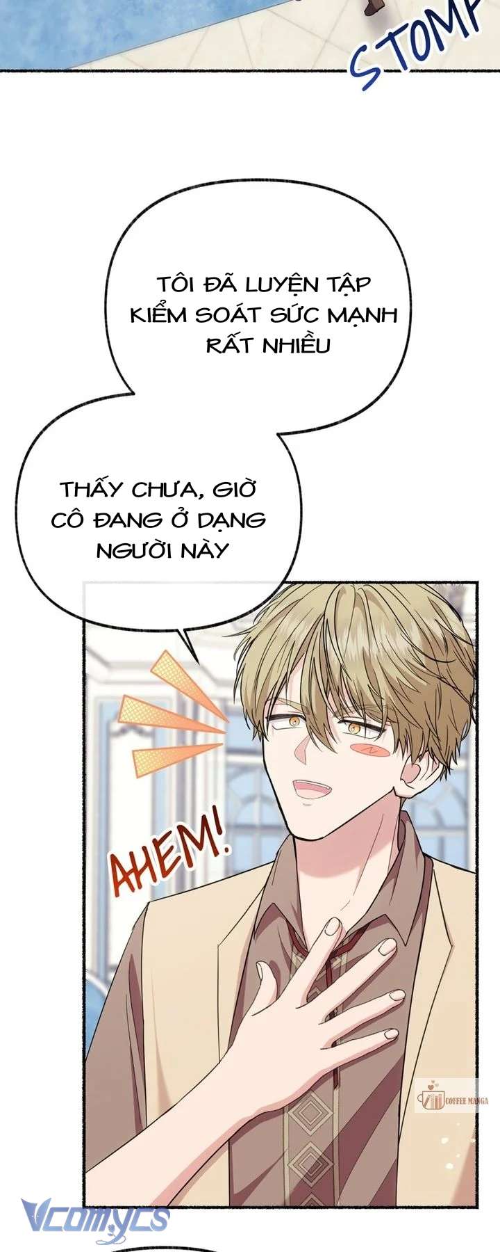 Trở Thành Chú Mèo Ngủ Cùng Bạo Chúa Chapter 22 - Trang 3