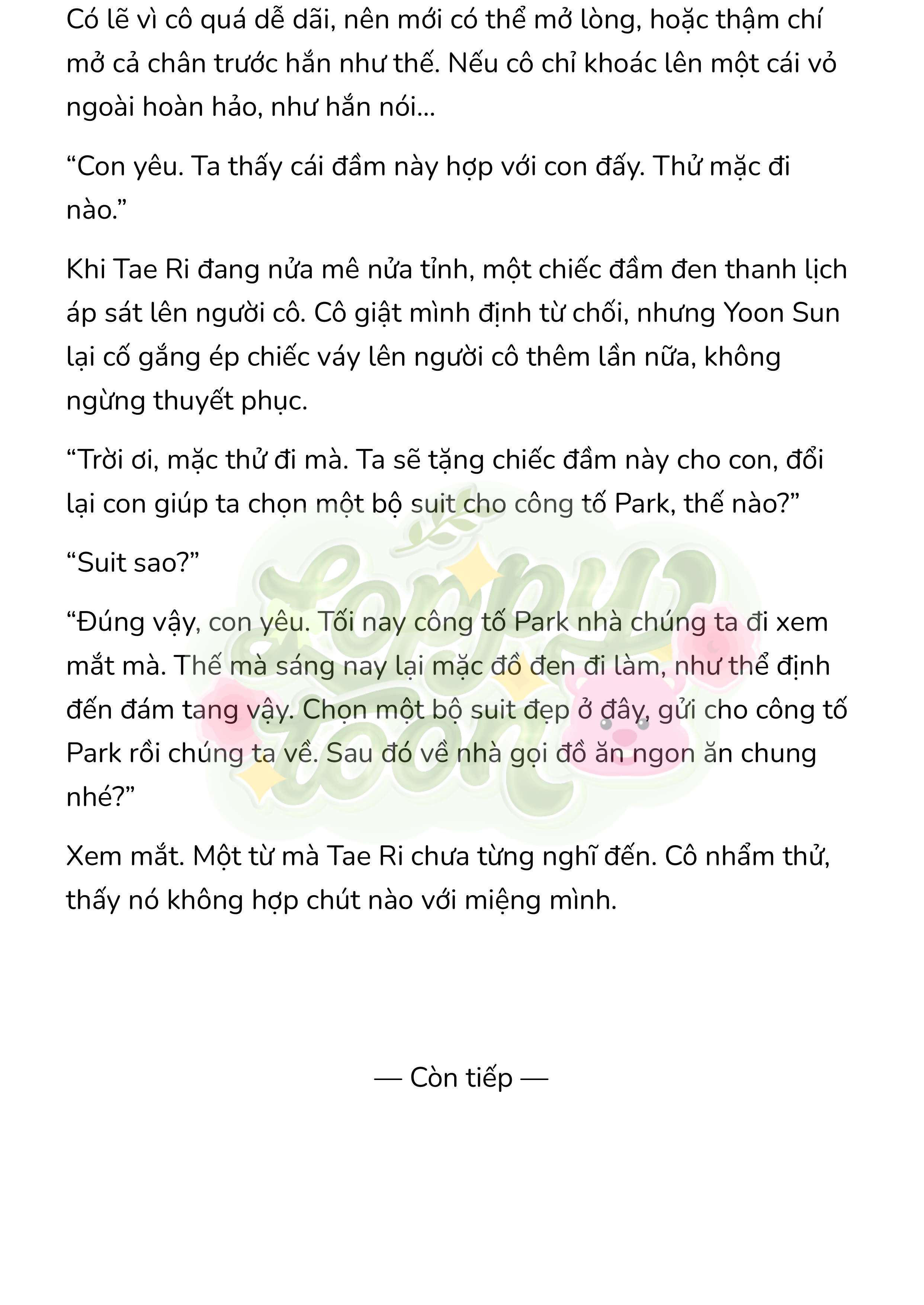 [Novel] Gửi Kẻ Xa Lạ Phản Bội Đạo Đức Chap 48 - Trang 2