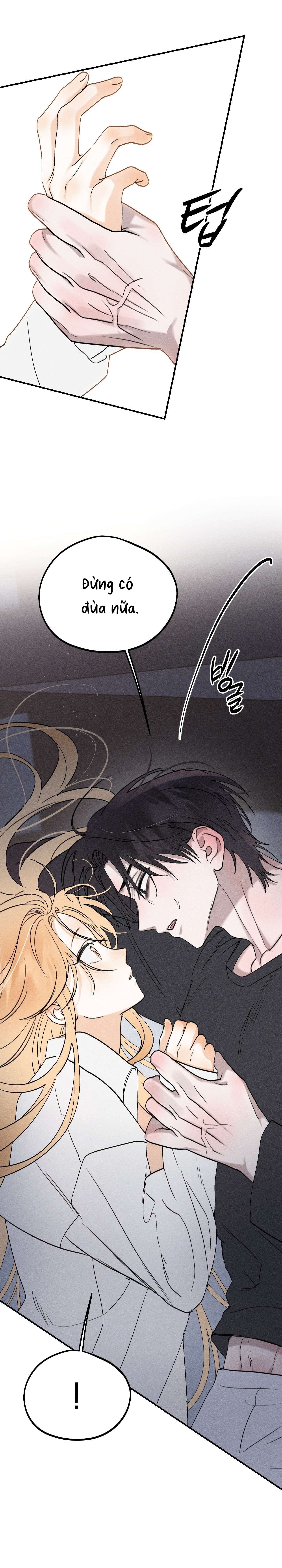 [ 18+ KHÔNG CHE ] Người Đàn Ông Được Quỷ Theo Đuổi Chap 17 - Trang 2