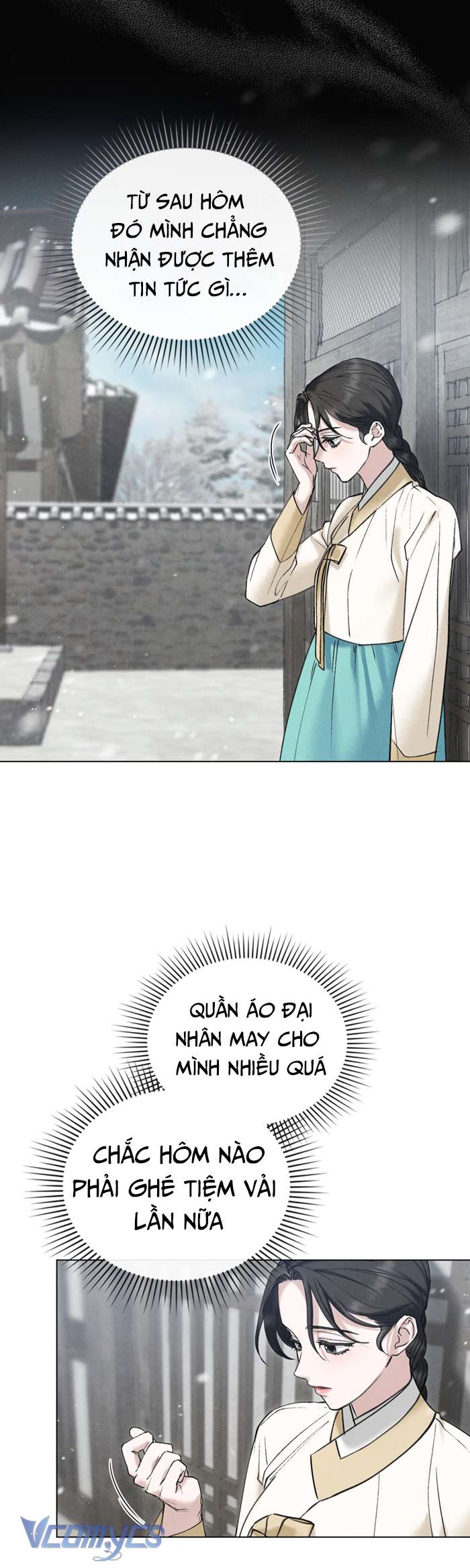 [18+] Đêm Giông Bão Chap 32 - Next Chap 33