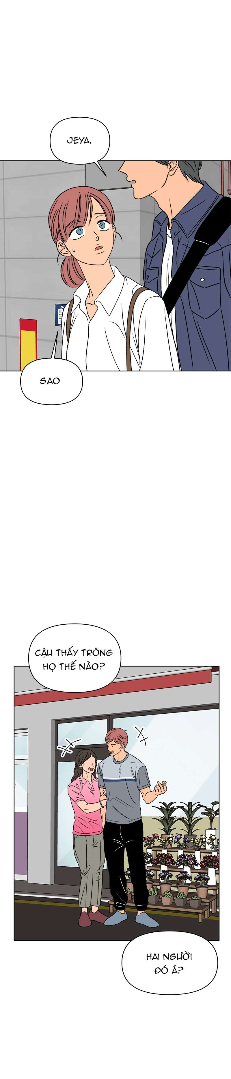 Tình Xưa Viết Lại Chapter 59 - Next Chapter 60