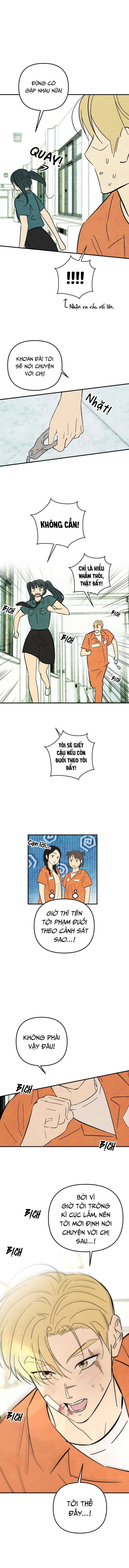 Cách Xoay Cậu Như Chong Chóng Chap 11 - Trang 2