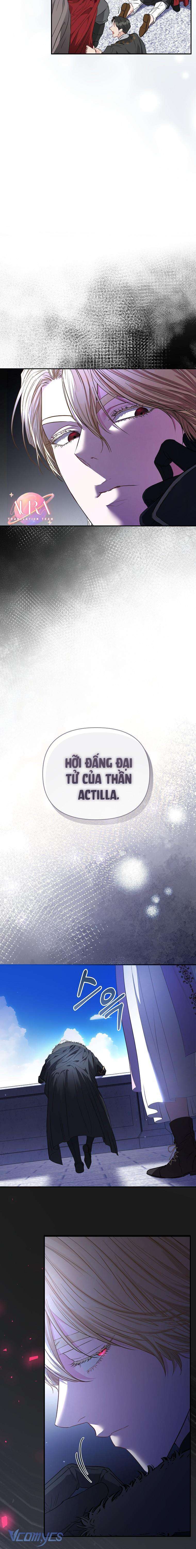 Này Người Chồng Phản Diện, Ngài Ám Ảnh Sai Người Rồi Chap 46 - Trang 4