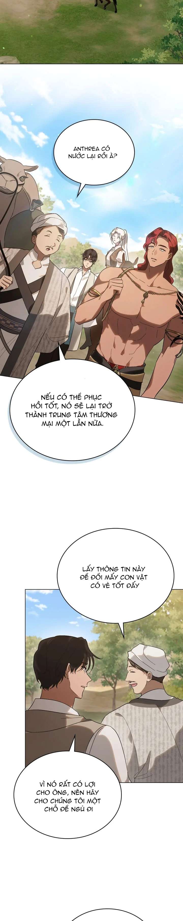 Khi Số Phận Tìm Đến Hai Ta Chapter 25 - Trang 4