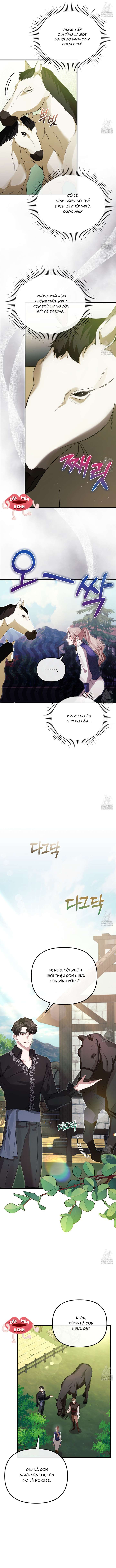 Sau Khi Trùng Sinh Chị Gái Muốn Cướp Lấy Vị Hôn Phu Của Tôi Chap 26 - Trang 4