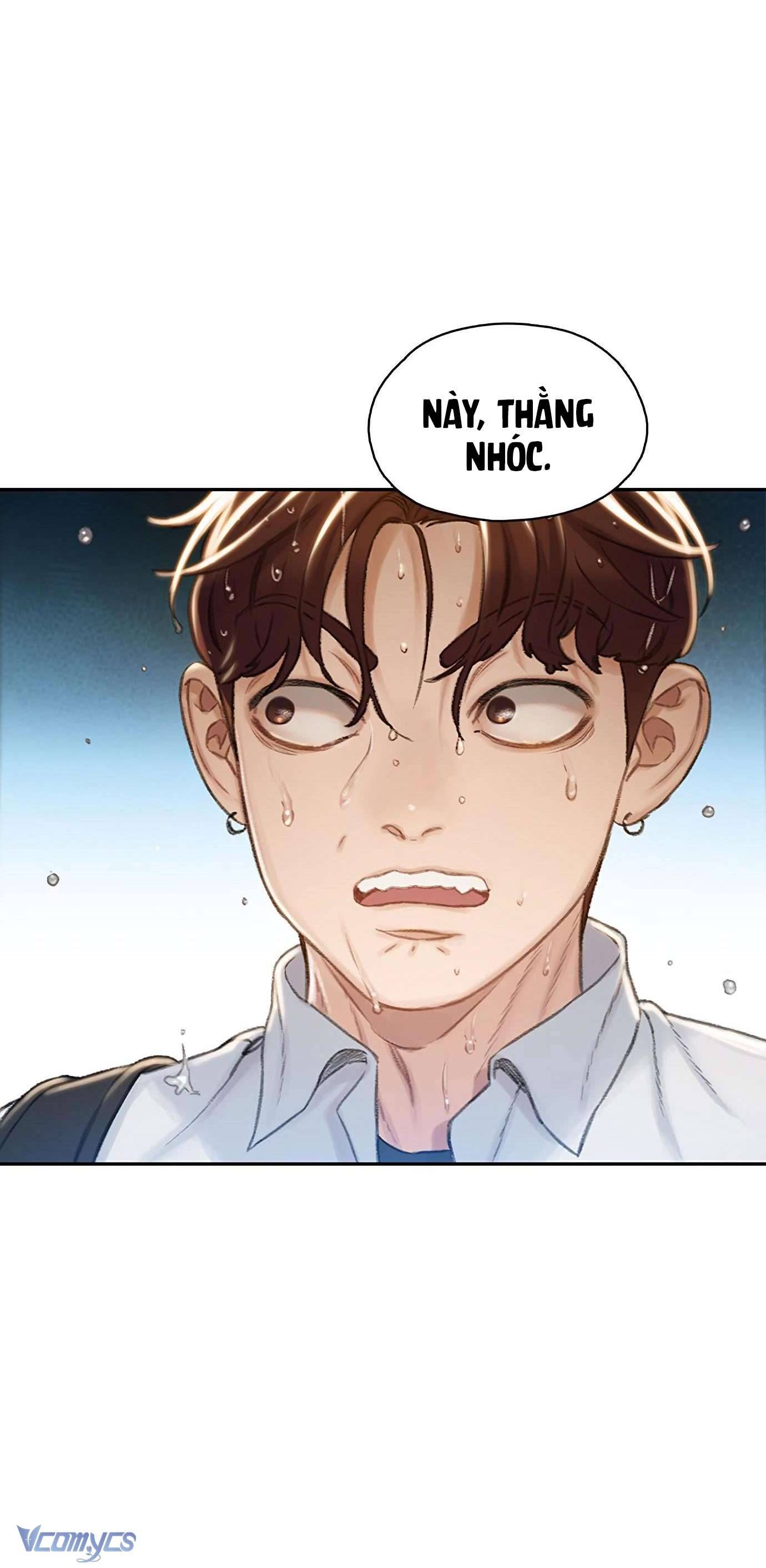 Trăng Tối: Thành Phố Xám (HYBE) Chap 5 - Trang 2