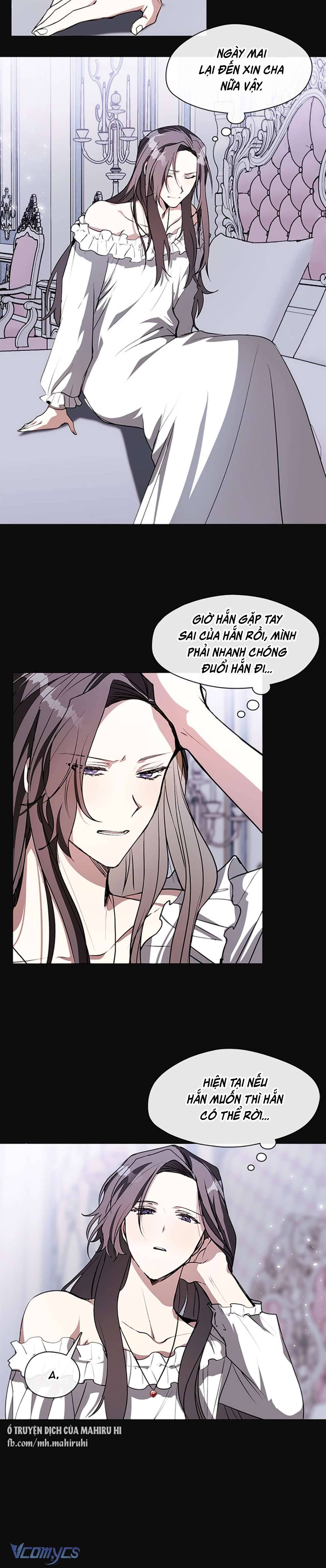 Không Thể Thoát Khỏi Người Chapter 7 - Next Chapter 7.5