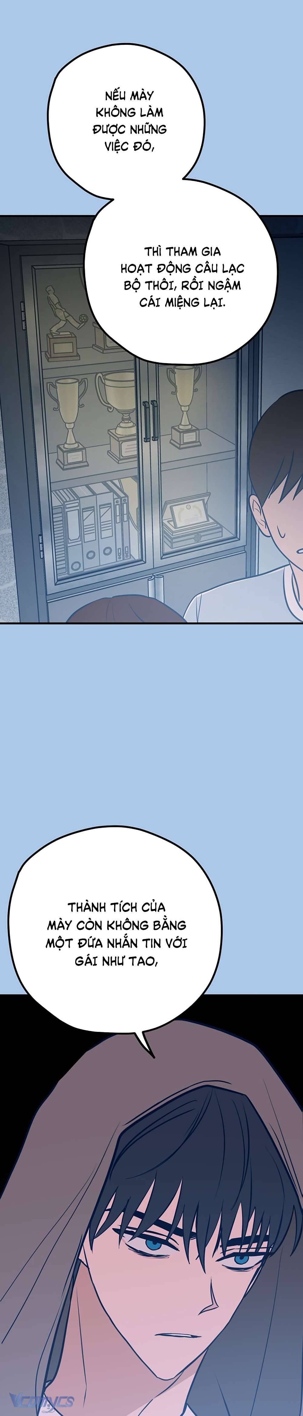 Kẻ Rác Rưởi Không Đáng Được Yêu Chapter 40 - Trang 4