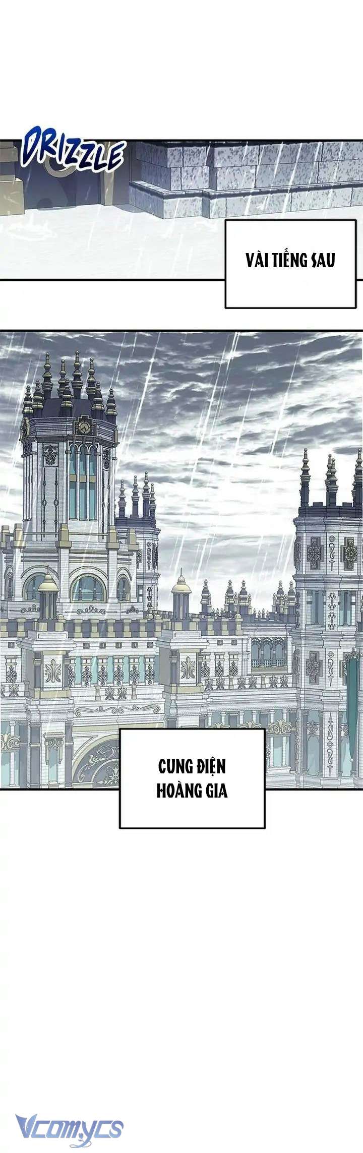 Hôn Nhân Liên Minh Để Trả Thù Chap 16 - Next Chap 17.5