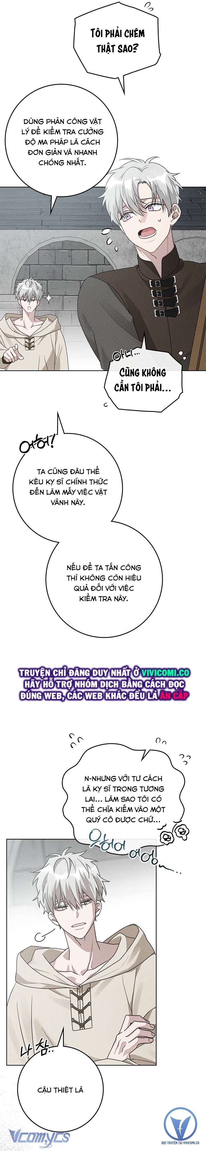 Dưới Bóng Cây Sồi Chap 85 - Trang 3