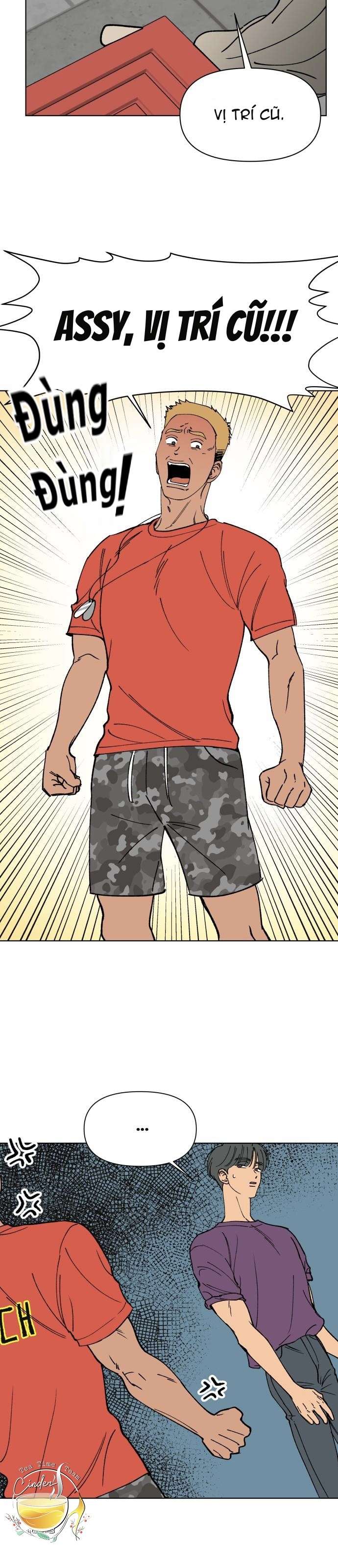 Tình Xưa Viết Lại Chapter 17 - Next Chapter 18