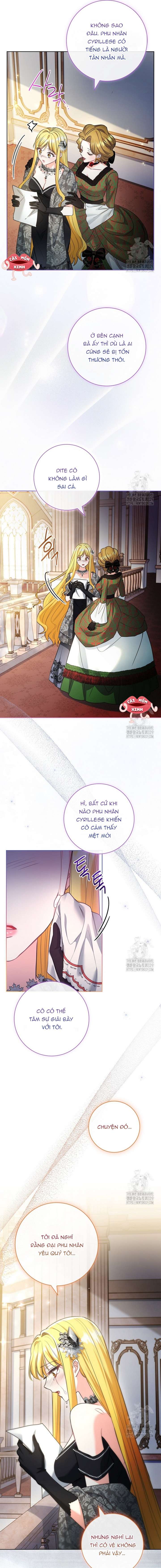 Tôi Phải Mau Chóng Kết Hôn Vì Thời Gian Có Hạn Chapter 32 - Trang 4