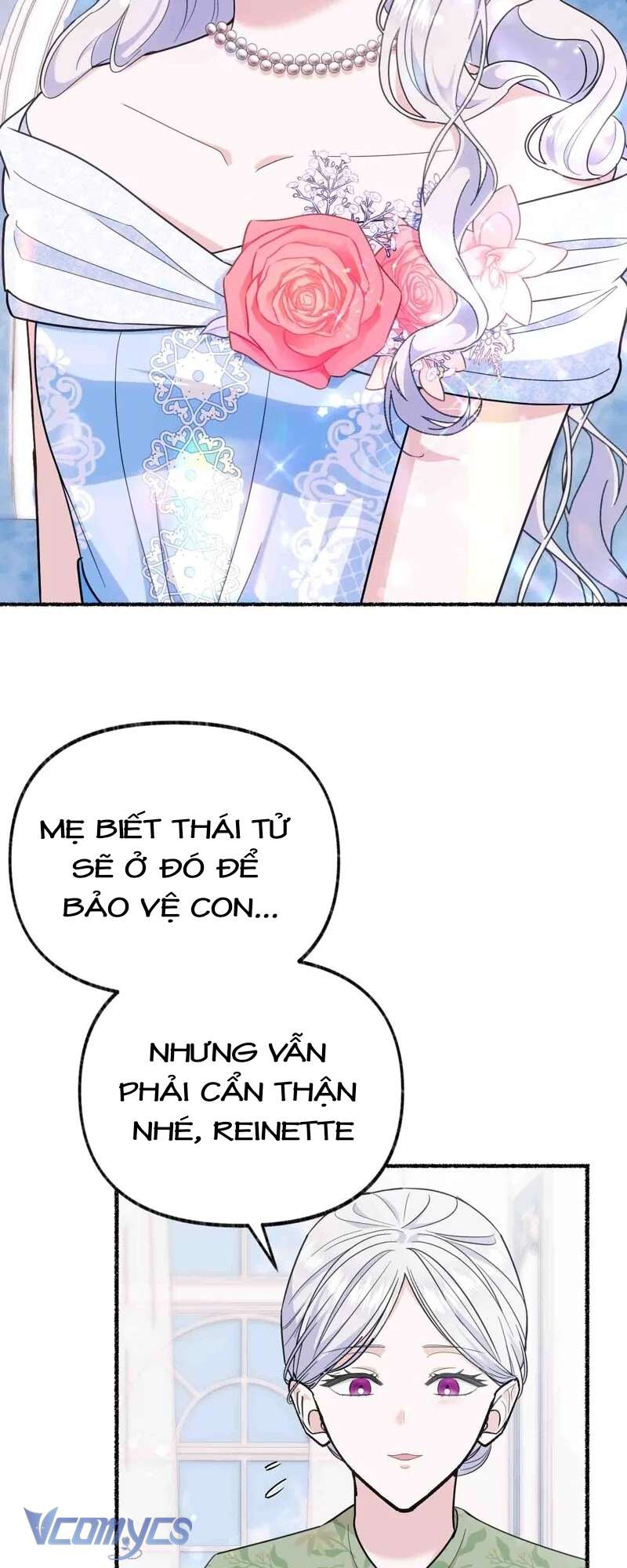 Trở Thành Chú Mèo Ngủ Cùng Bạo Chúa Chapter 27 - Trang 3