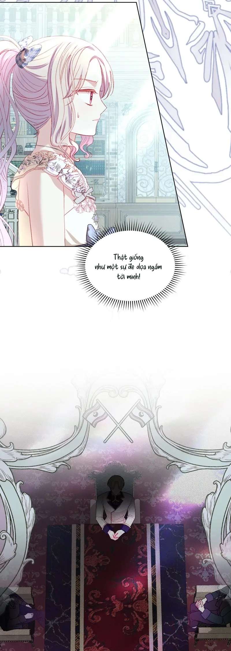 Một Ngày Nọ Bỗng Dưng Cha Xuất Hiện Chapter 35 - Trang 4