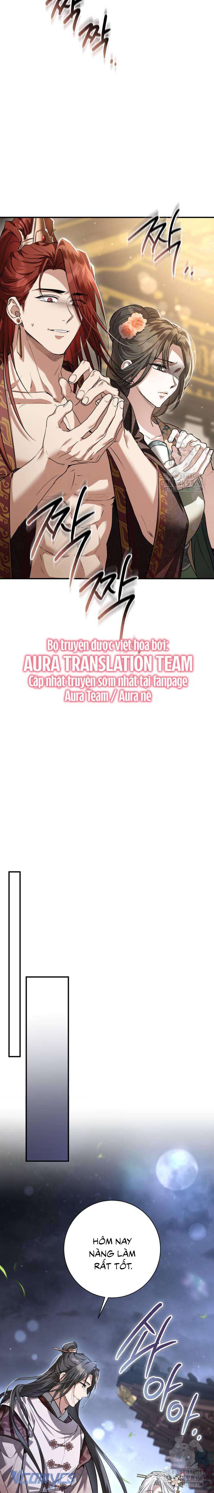 Khi Hắc Lang Gọi Tên Tôi Chapter 25 - Trang 4