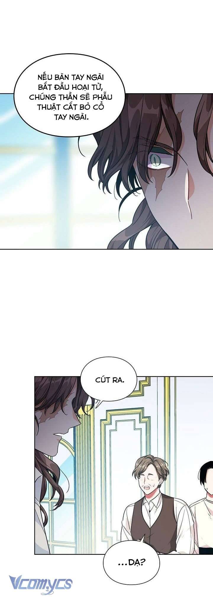 Bác Sĩ Elise: Vi Tiểu Thư Với Cây Đèn Dầu Chap 79 - Trang 2