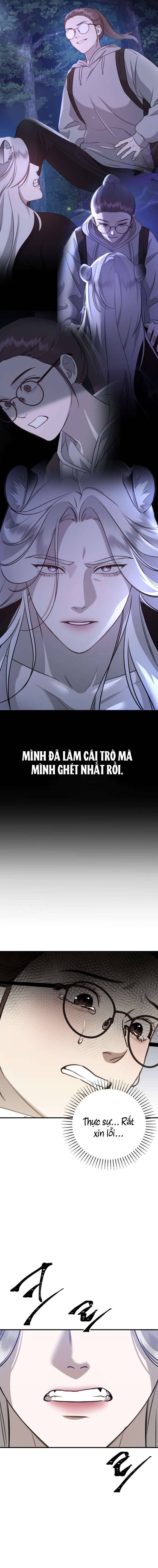 Thần Hổ Jang San Chap 6 - Trang 2