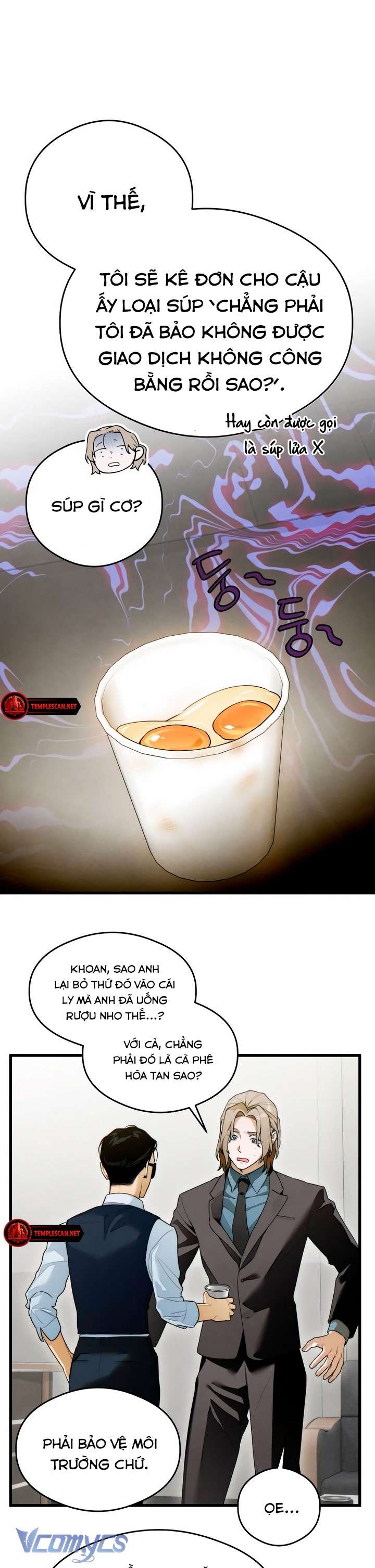 [18+] Mong Ước Của Ác Quỷ Chap 31 - Trang 2