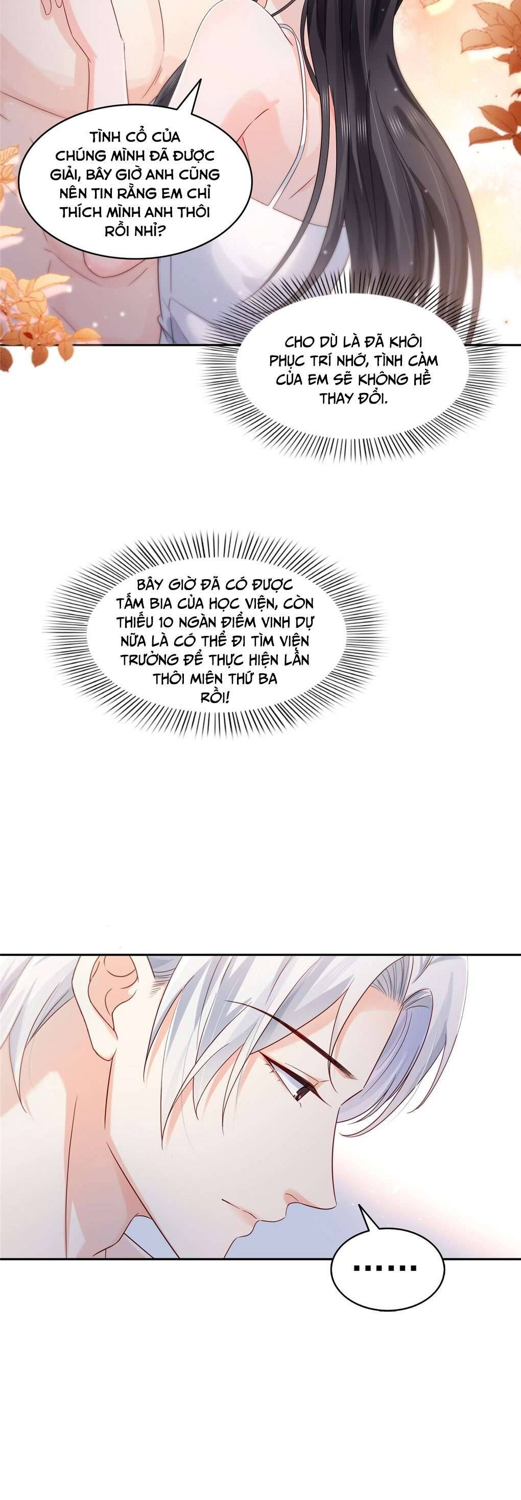 Hệt Như Hàn Quang Gặp Nắng Gắt Chap 449 - Trang 4