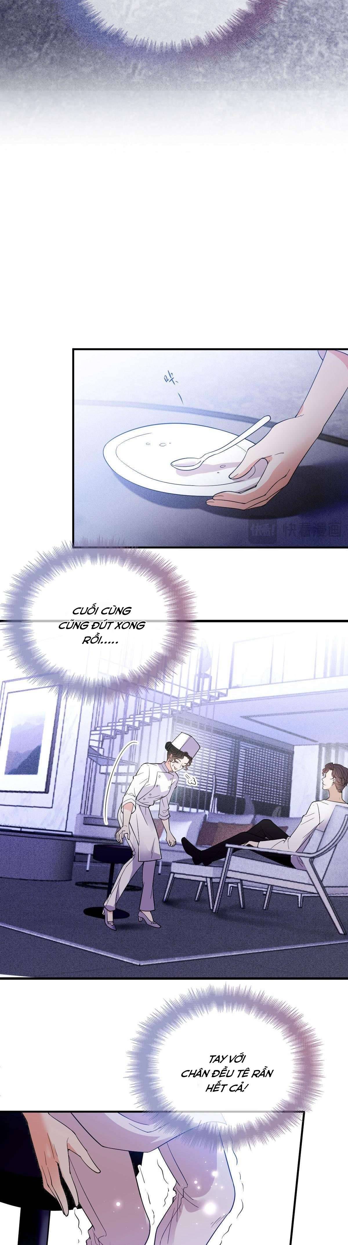 Lăn đi, tiên sinh lười biếng Chap 6 - Trang 2