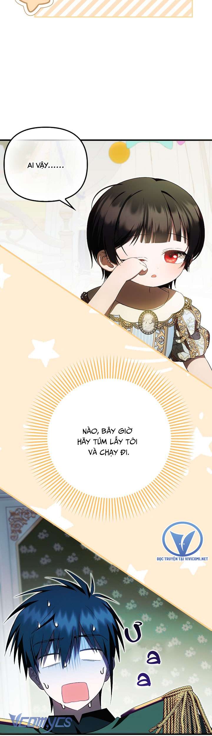 Lần Đầu Bé Út Được Yêu Thương Chap 44 - Trang 2