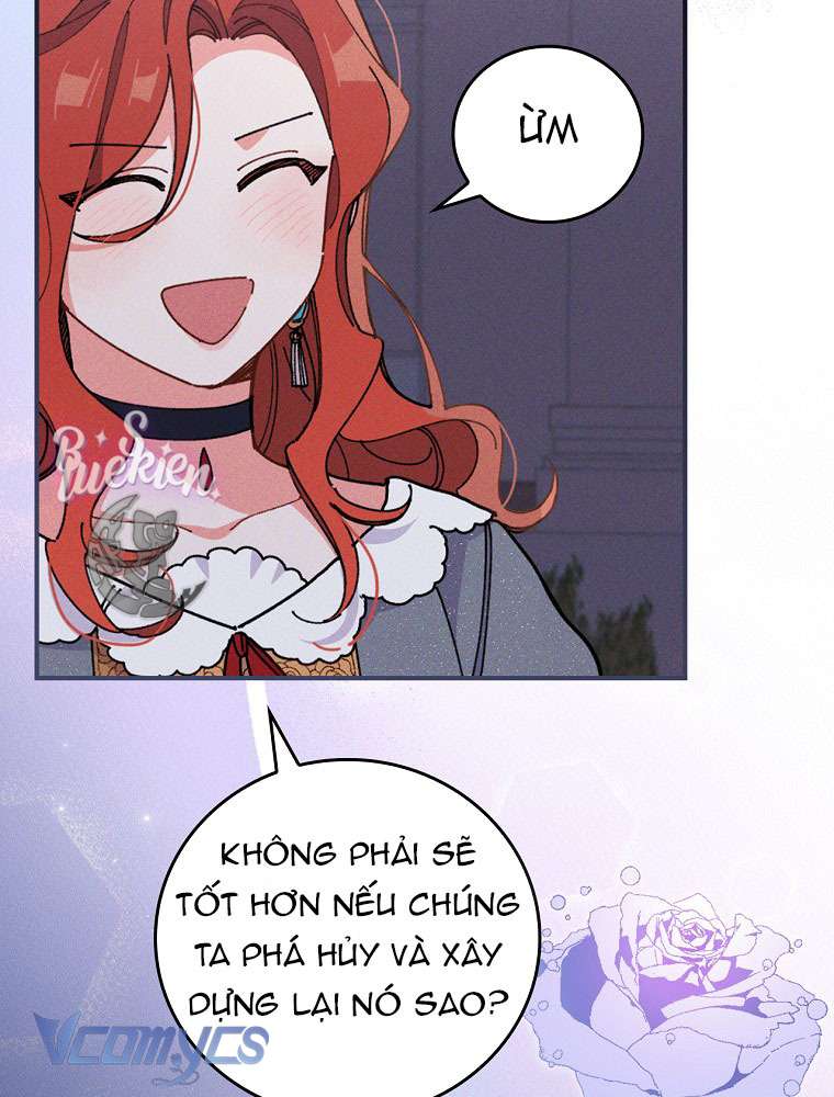 Chị Gái Của Nhân Vật Phản Diện Hôm Nay Cũng Đang Đau Khổ Chapter 2 - Trang 4