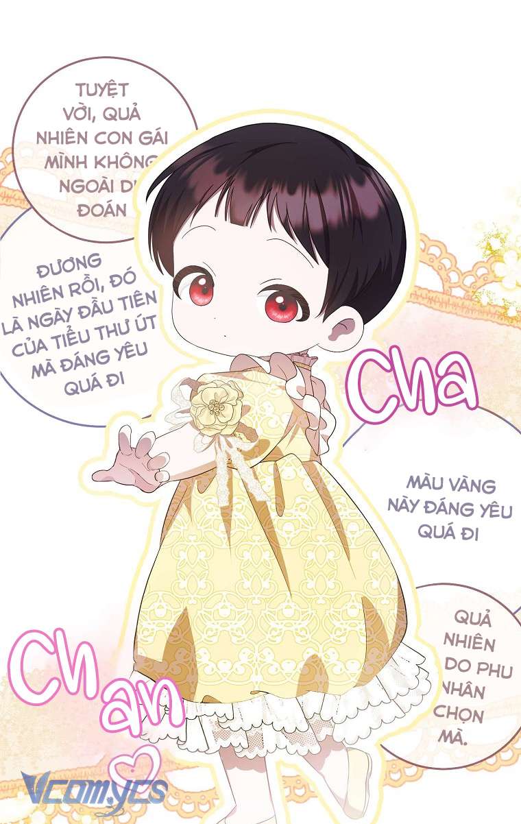 Lần Đầu Bé Út Được Yêu Thương Chap 11 - Trang 2