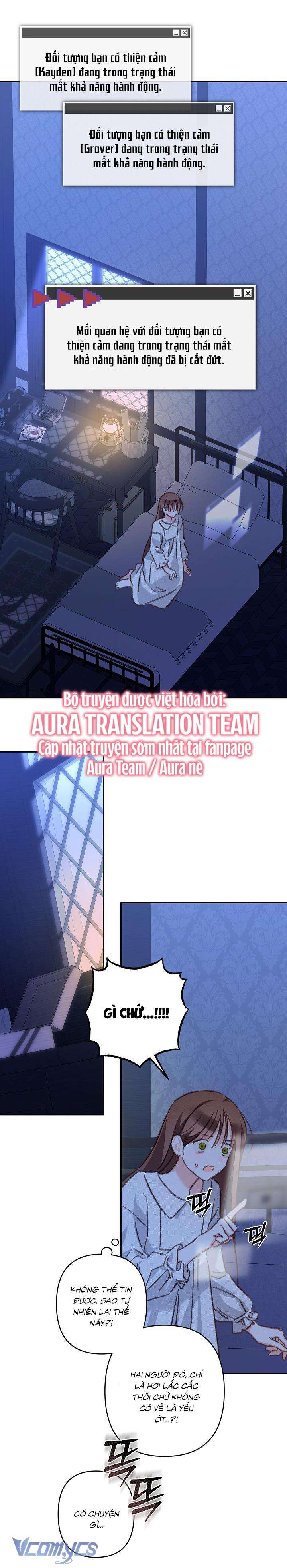 Sống Sót Như Một Hầu Gái Trong Trò Chơi Kinh Dị Chapter 43 - Trang 4