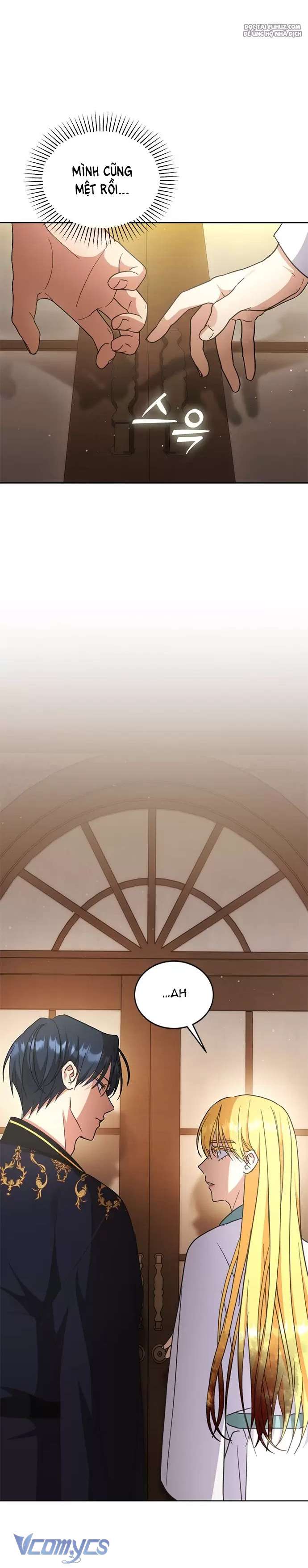 Làm Thế Nào Để Ăn Chủ Nhân Chapter 54 - Trang 3