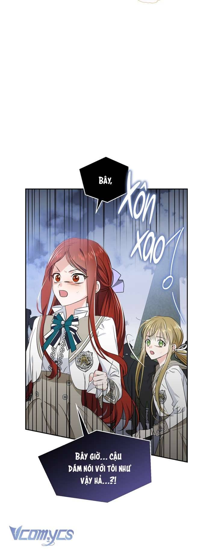 Hãy Để Tiểu Thư Emily Yên Chapter 1 - Trang 4