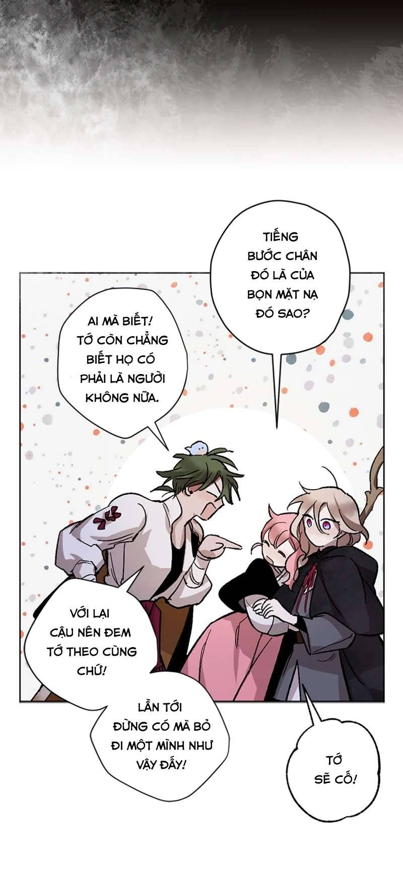 Lời Thú Nhận Của Chúa Tể Bóng Tối Chap 9 - Trang 4