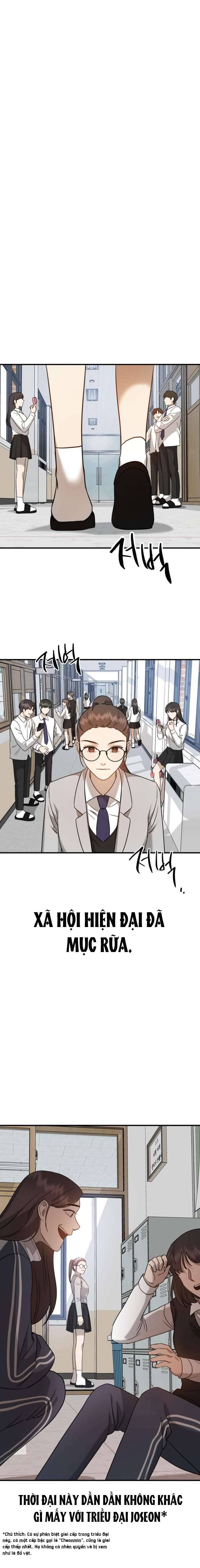 Thần Hổ Jang San Chap 4 - Next Chap 5