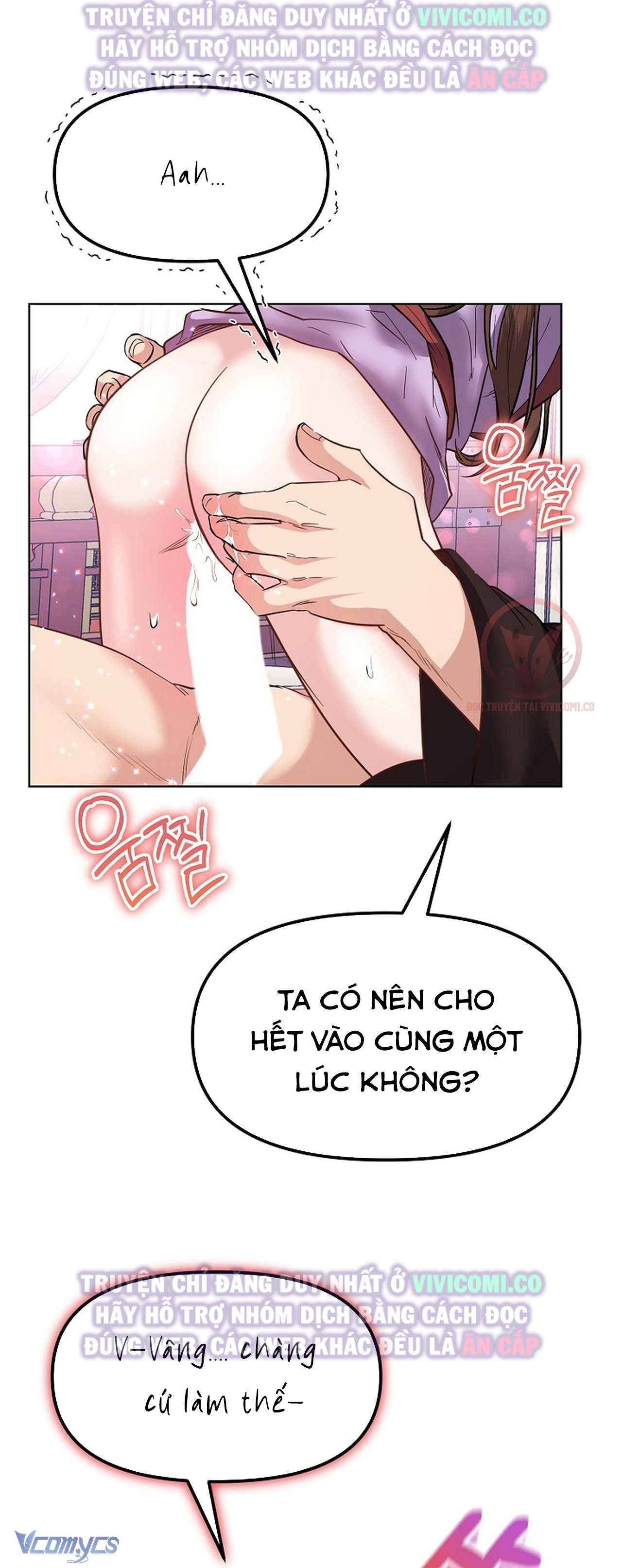 [18+] Ham Muốn Trá Hình Chap 25 - Next Chap 26