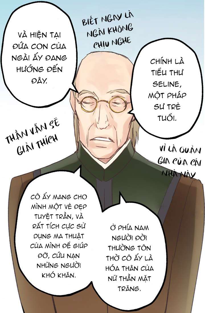 Theo Như Ý Ngài, Hầu Tước Chap 6 - Trang 2