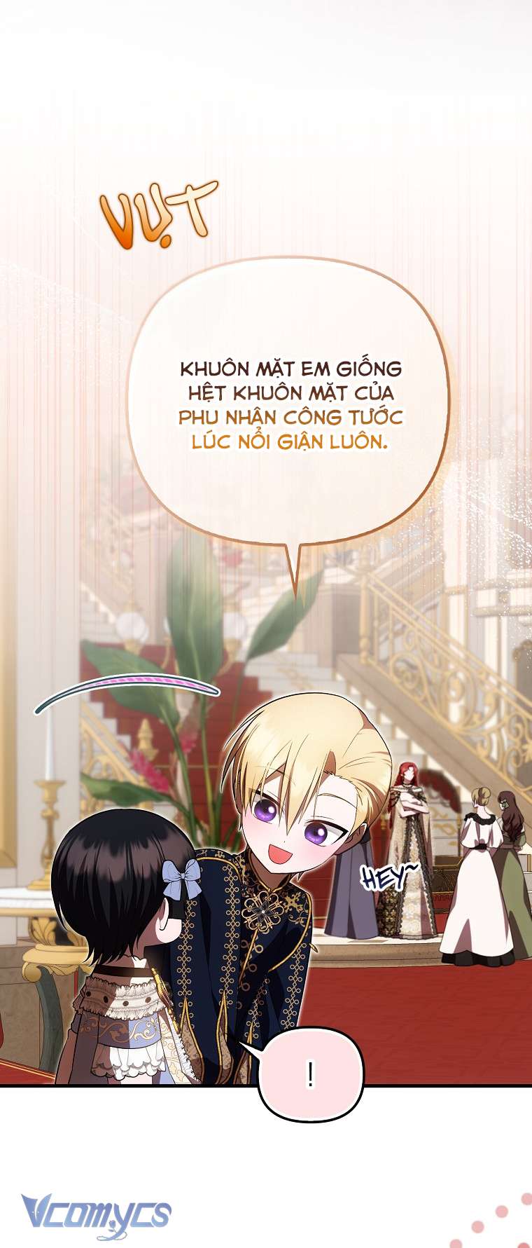 Lần Đầu Bé Út Được Yêu Thương Chap 42 - Trang 2