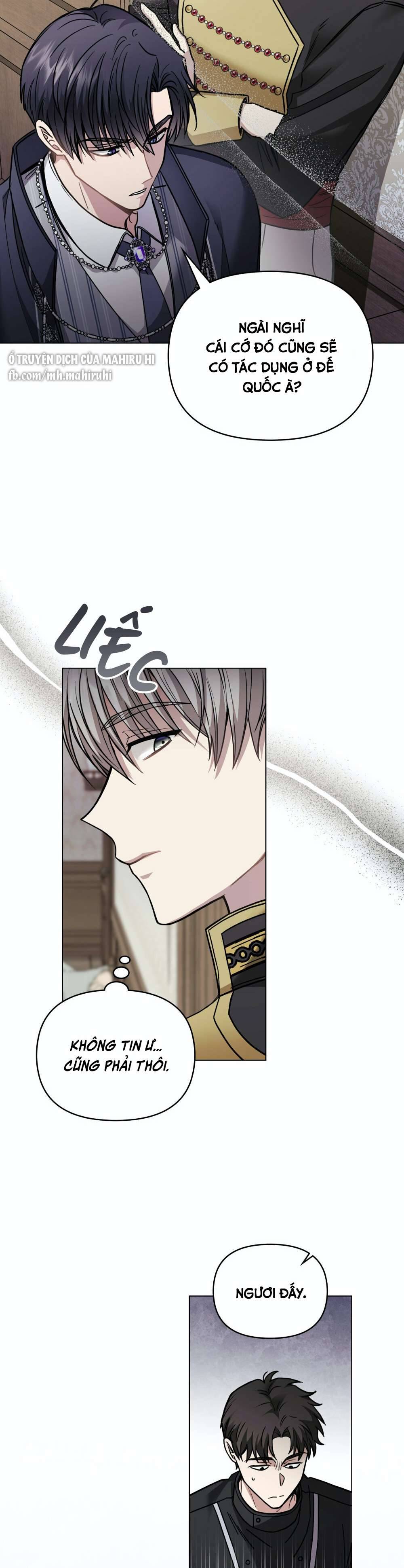 Tìm Lại Camellia Chapter 50 - Trang 4