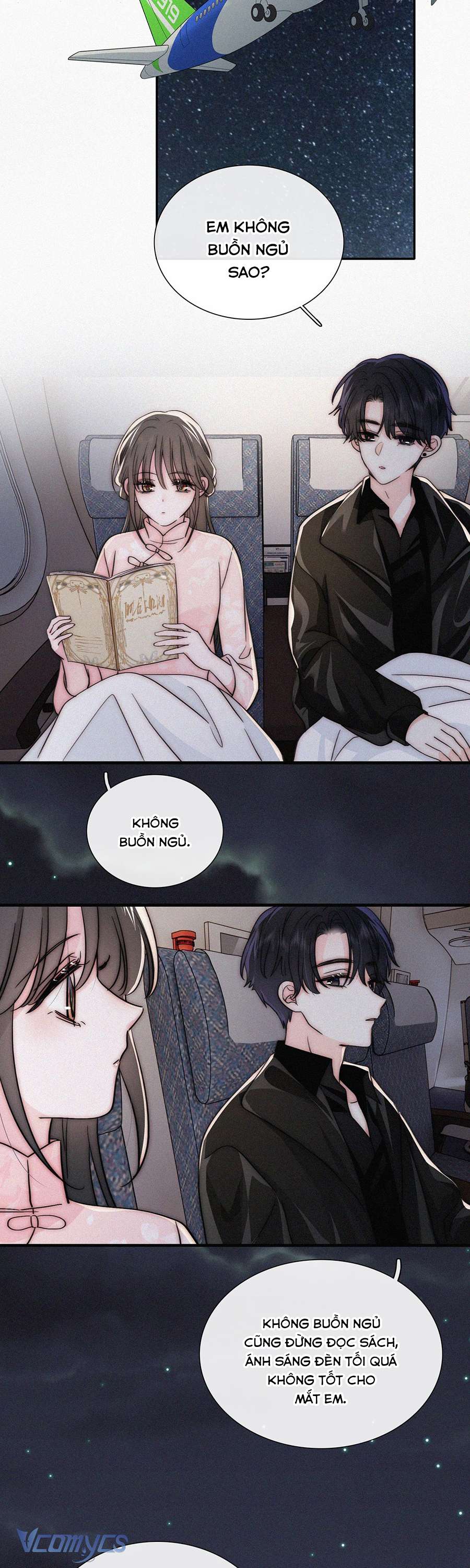 Một Mực Cưng Chiều Chap 75 - Trang 2