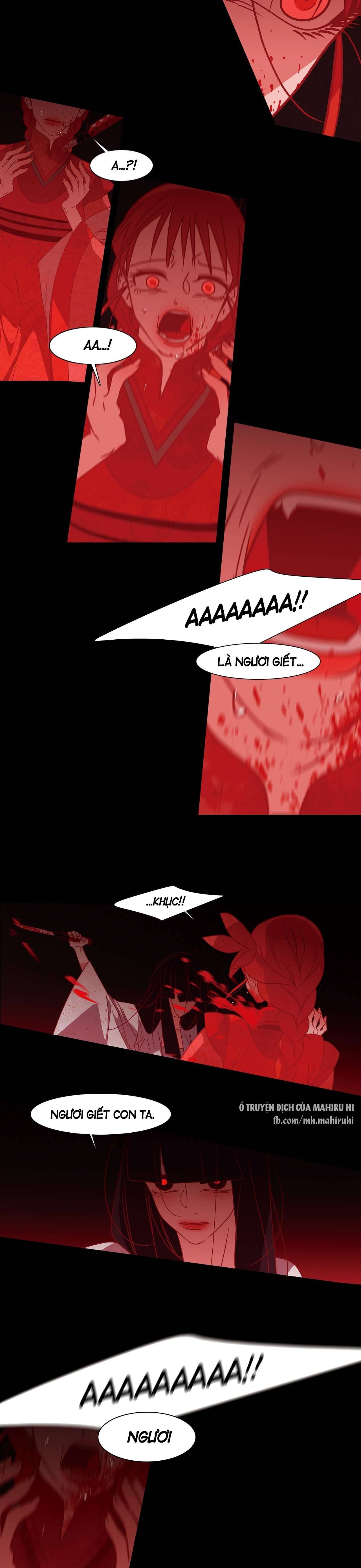 [18+] Xích Hồ Chap 79 - Trang 2