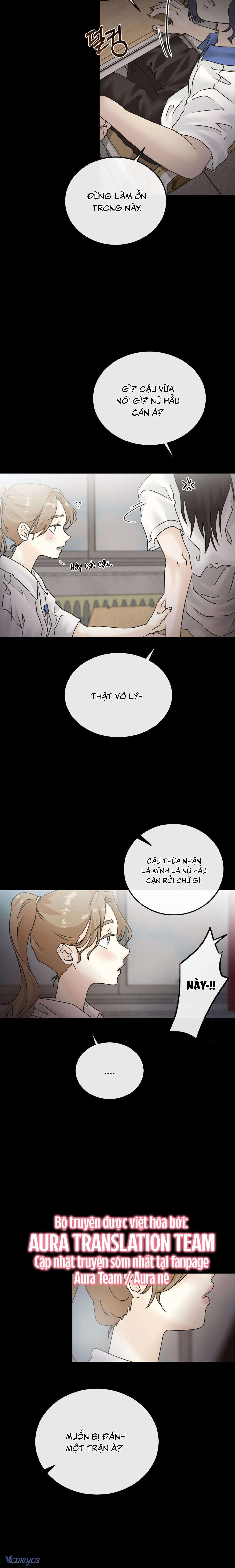 Trở Thành Gia Đình Chapter 17 - Next Chapter 18