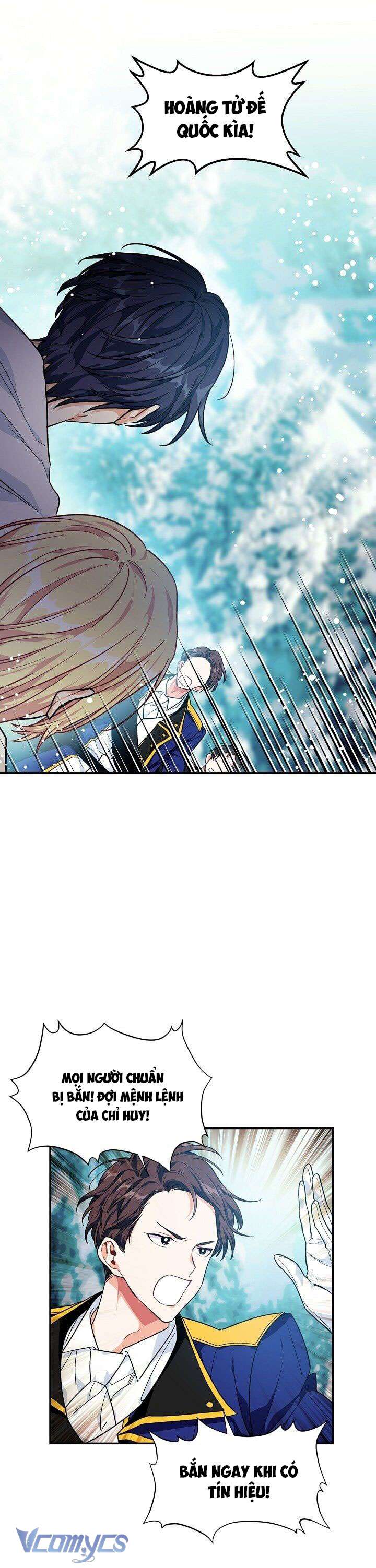 Bác Sĩ Elise: Vi Tiểu Thư Với Cây Đèn Dầu Chap 85 - Trang 2