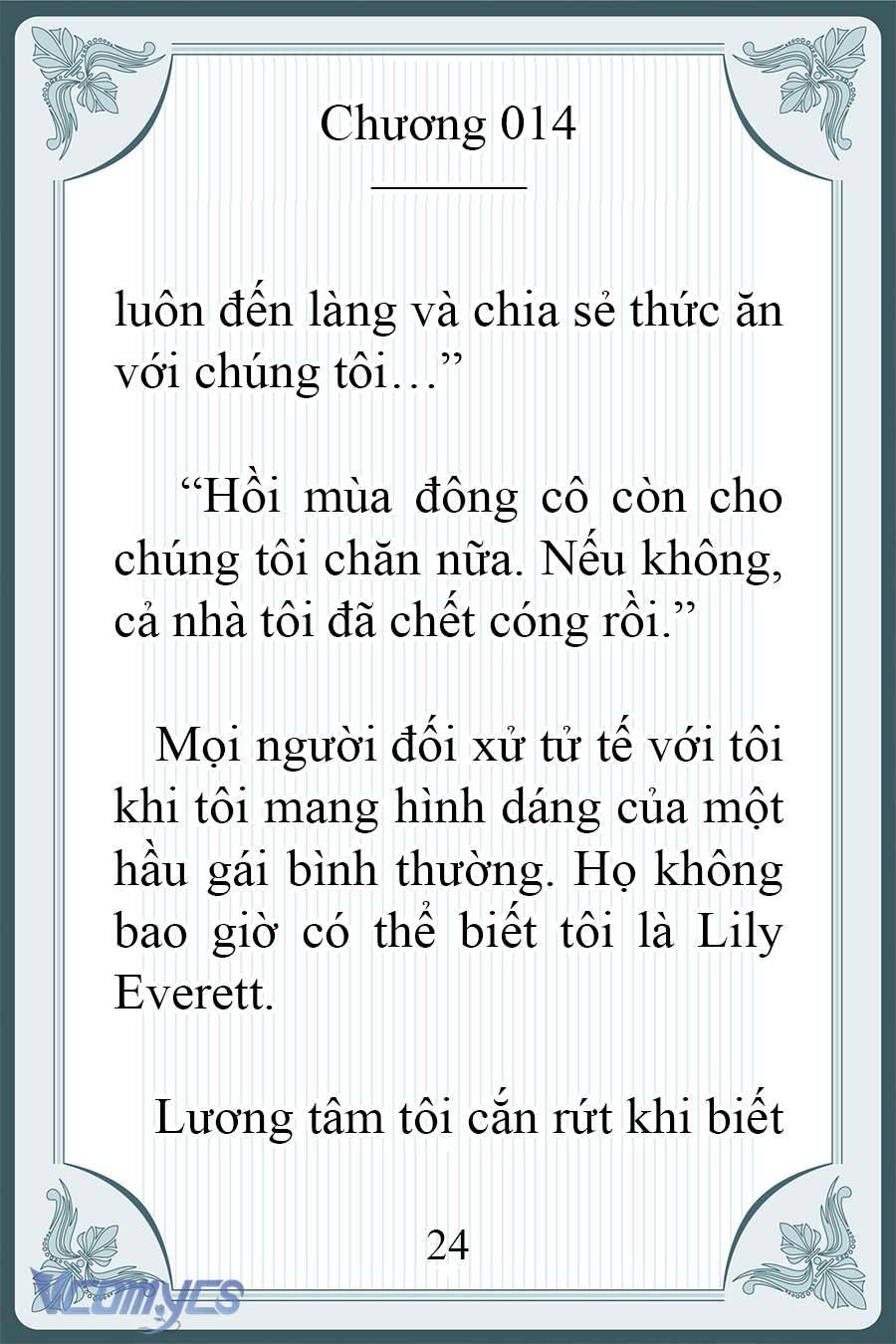 [Novel] Người Chồng Ghét Tôi Đã Mất Trí Nhớ Chap 14 - Trang 2