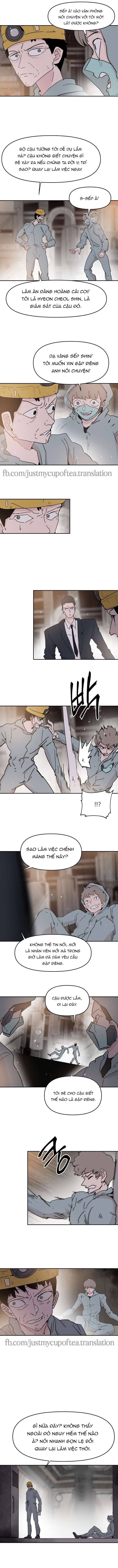 Yêu Không Hồi Kết Chap 56 - Next Chap 57