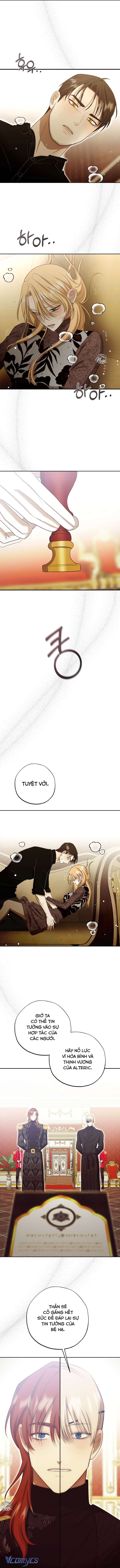 Tôi Bị Cắn Bởi Chú Chó Tôi Đã Bỏ Rơi Chap 56 - Trang 4