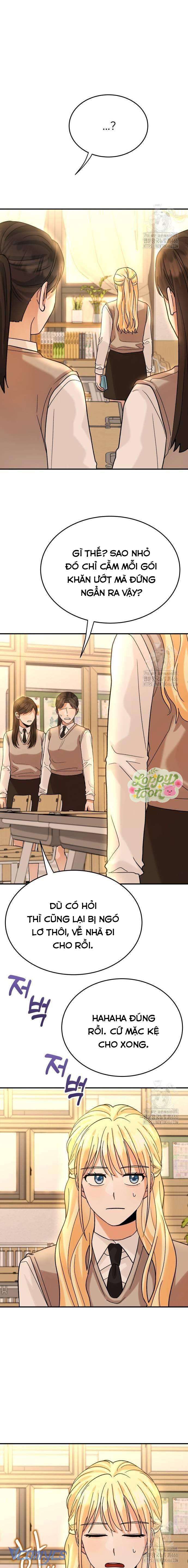 Kiếp Sau Vẫn Là Hoàng Tử Bé Chap 4 - Trang 2