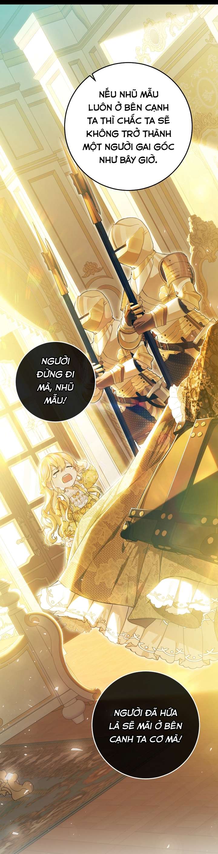 Ác Nữ Chỉ Là Một Con Rối Chap 63 - Next Chap 64