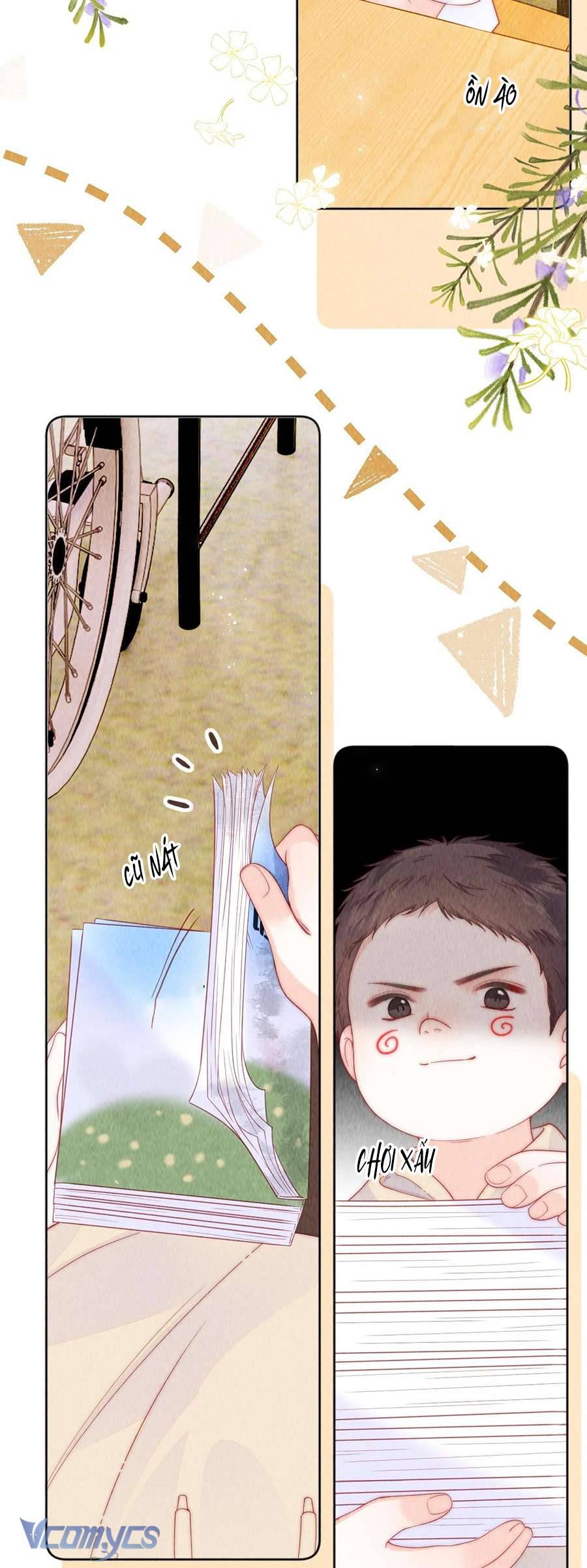 Nhiệt Độ Cơ Thể Của Ác Ma Chap 8 - Next Chap 9