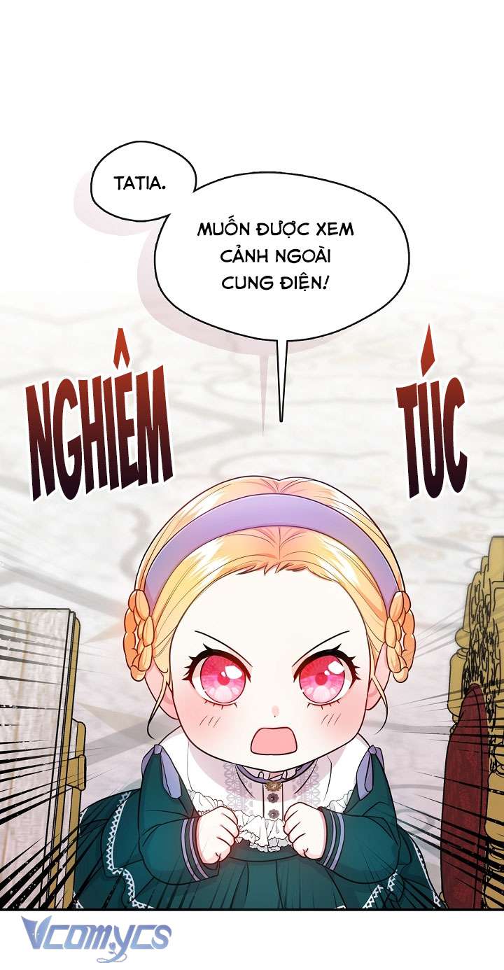 Công Chúa Là Người Chơi Chapter 13 - Trang 3