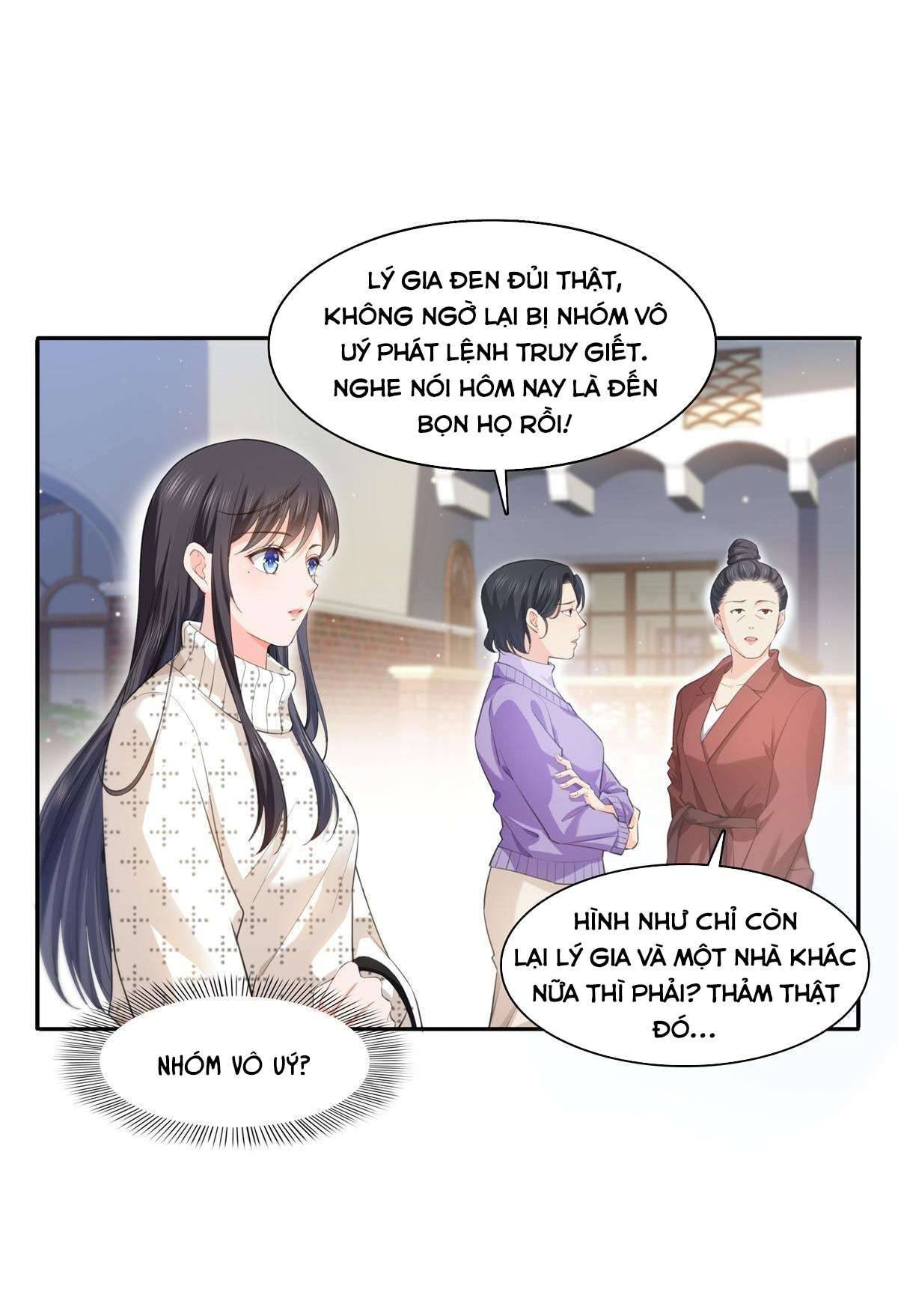 Hệt Như Hàn Quang Gặp Nắng Gắt Chap 263 - Trang 4