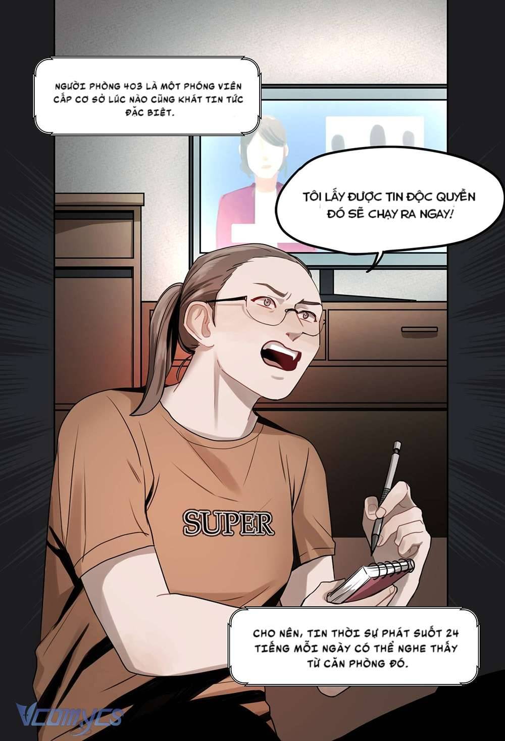 Sát thủ sát vách Chap 2 - Trang 2